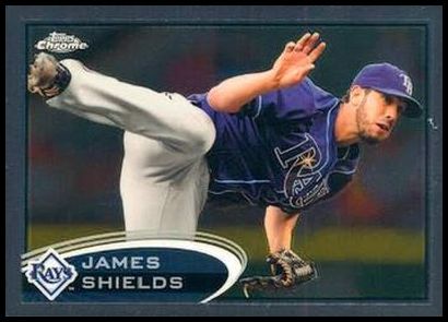 59 James Shields